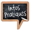 Infos pratiques Infos pratiques